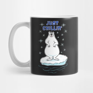 Just Chillin' Mug